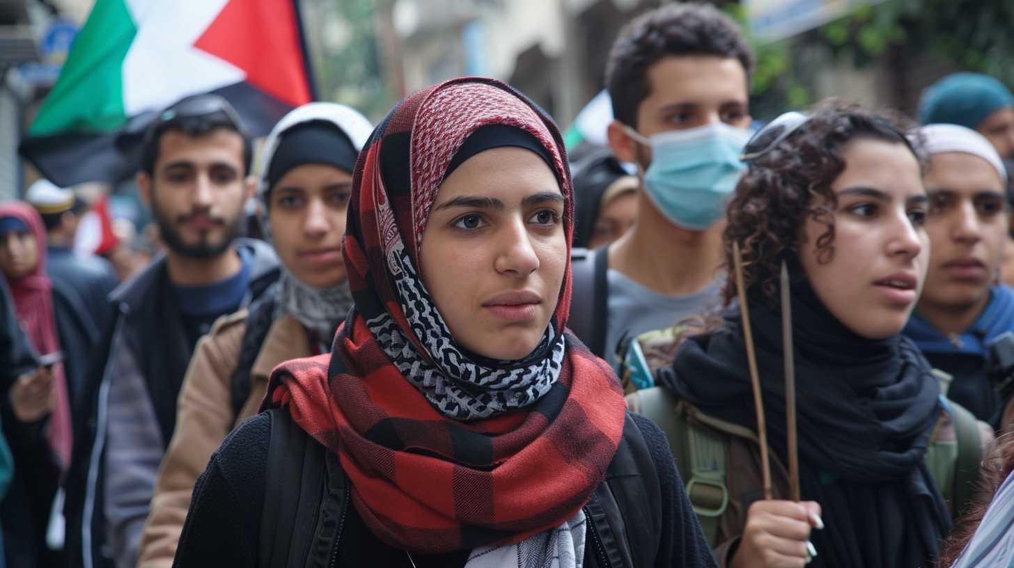 Mobilisations estudiantines pour Gaza : fermeture de Sciences Po Lille et blocage de l'Ecole de journalisme